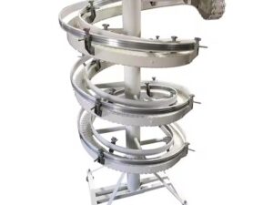 Espiral para acumulación