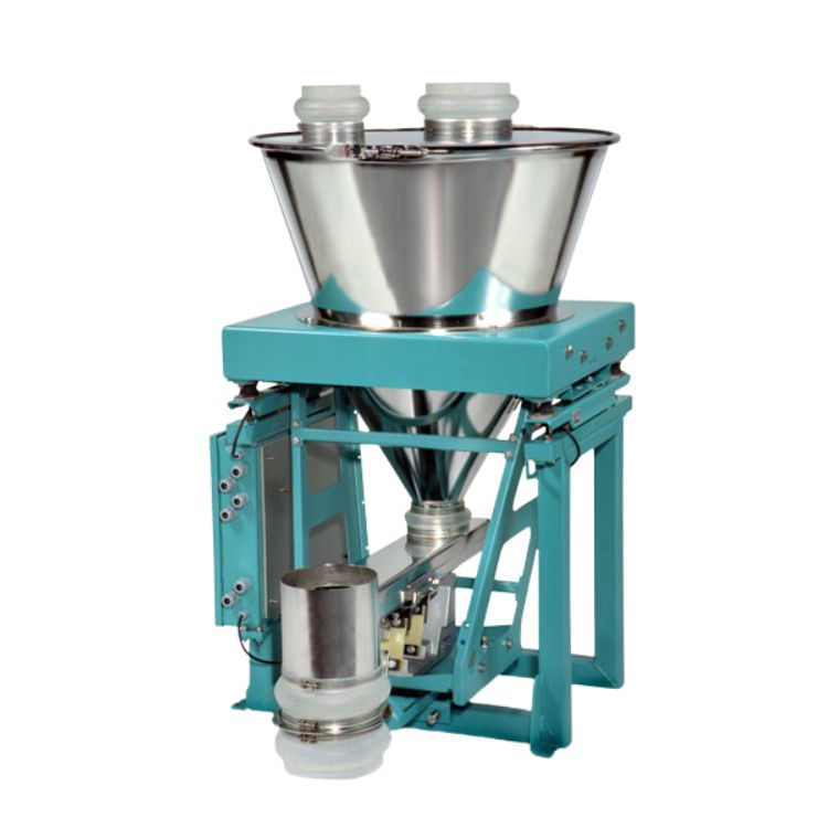 Alimentador Liw Met Coni-Steel, vibratorio
