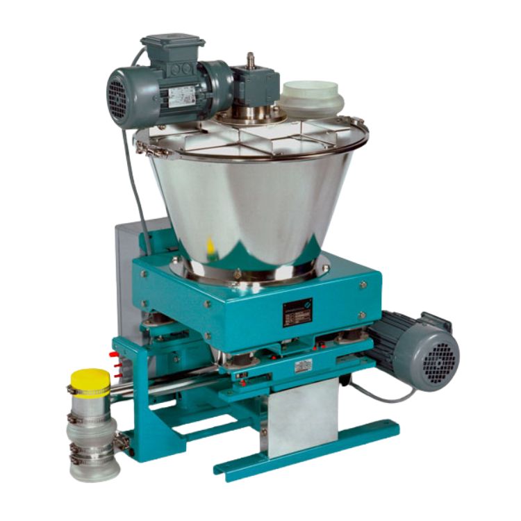 Alimentador Liw Met Coni-Steel